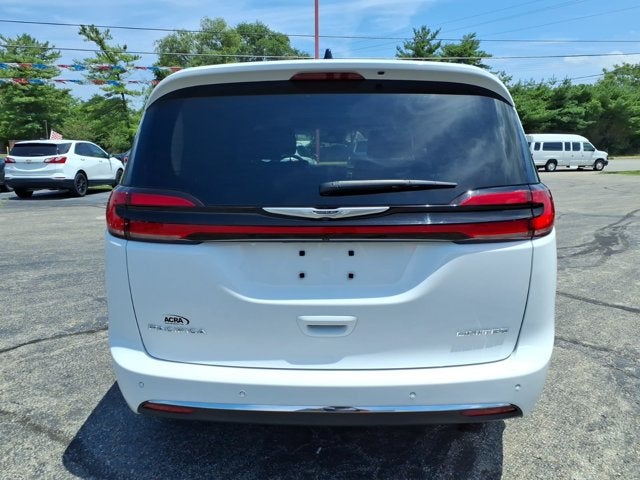 2024 Chrysler Pacifica Limited