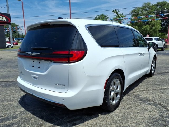 2024 Chrysler Pacifica Limited