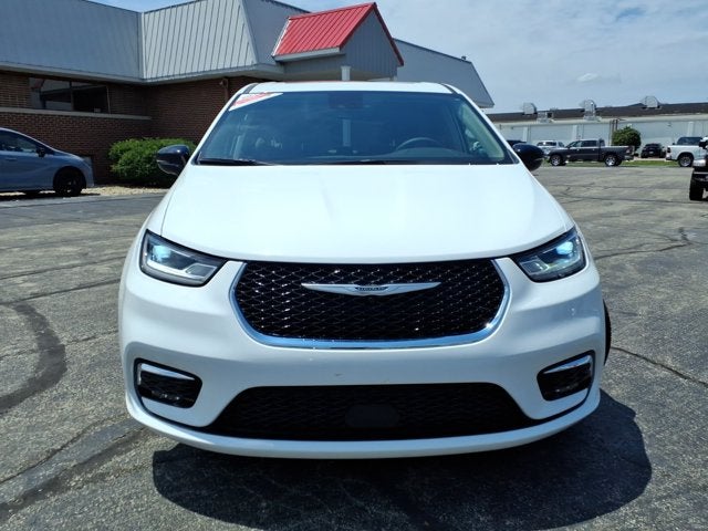 2024 Chrysler Pacifica Limited