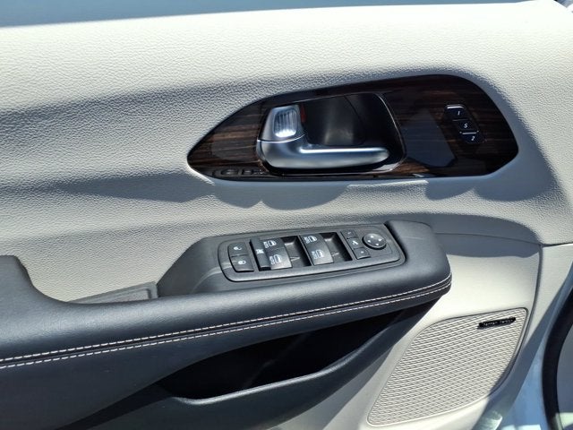 2024 Chrysler Pacifica Limited