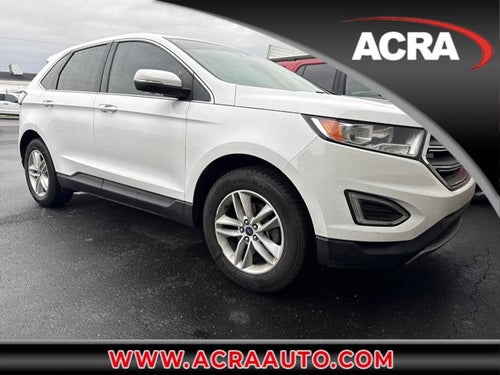 2018 Ford Edge SEL
