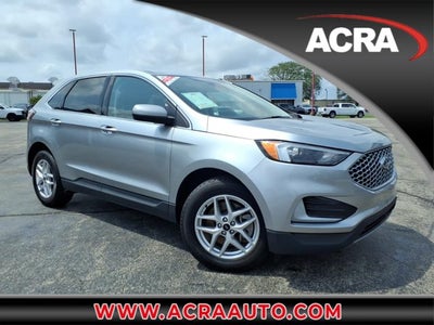 2024 Ford Edge SEL AWD