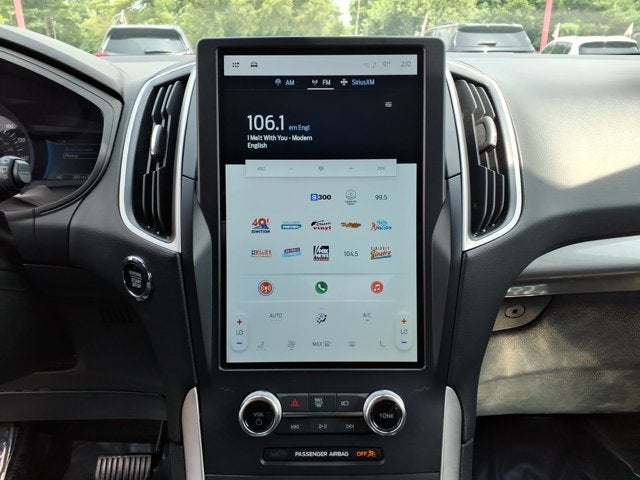 2024 Ford Edge SEL AWD