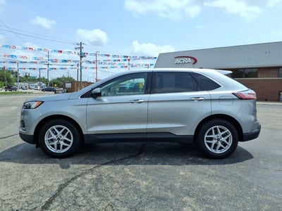 2024 Ford Edge SEL AWD