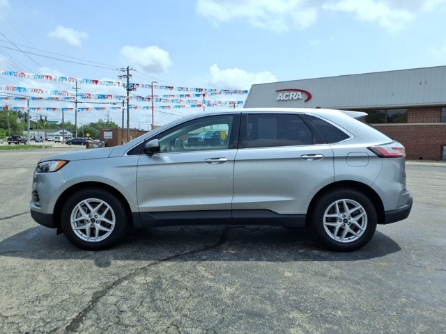 2024 Ford Edge SEL AWD