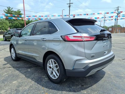 2024 Ford Edge SEL AWD