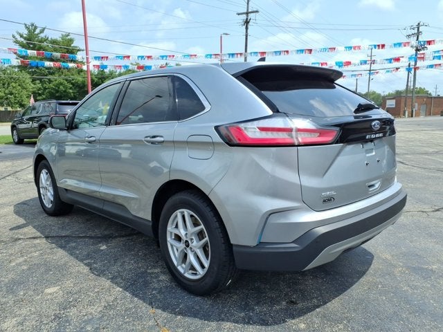 2024 Ford Edge SEL AWD