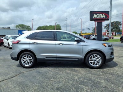 2024 Ford Edge SEL AWD