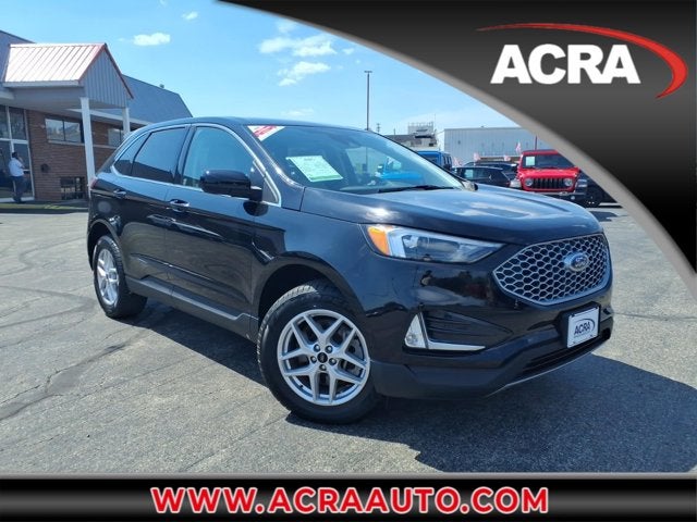 2023 Ford Edge SEL AWD