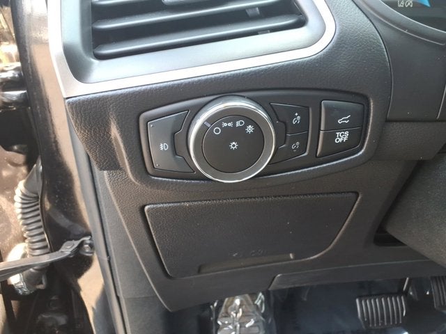 2023 Ford Edge SEL AWD