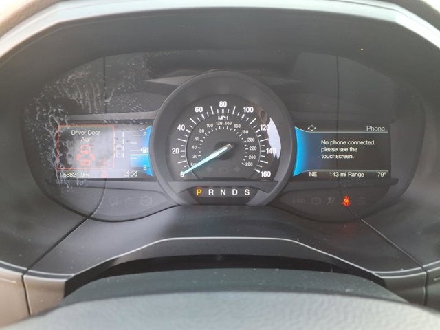 2023 Ford Edge SEL AWD