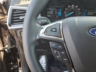 2023 Ford Edge SEL AWD