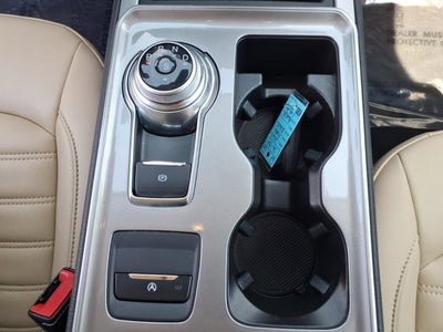 2023 Ford Edge SEL AWD