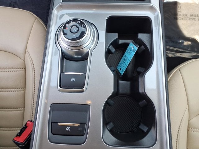 2023 Ford Edge SEL AWD