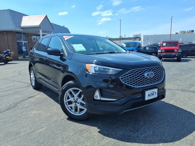 2023 Ford Edge SEL AWD