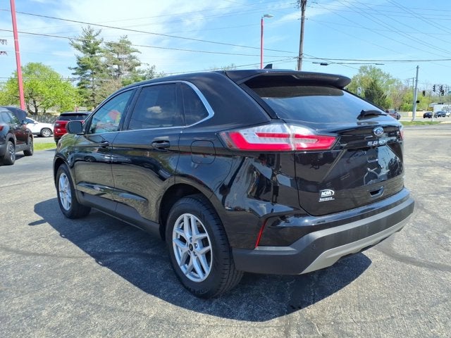 2023 Ford Edge SEL AWD