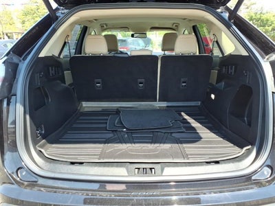 2023 Ford Edge SEL AWD