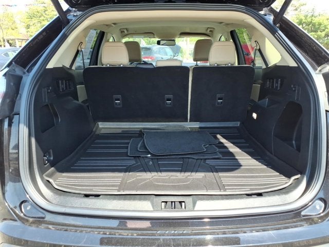 2023 Ford Edge SEL AWD