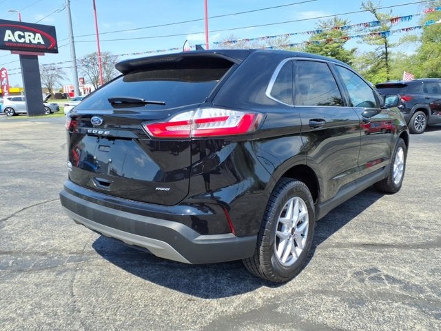 2023 Ford Edge SEL AWD