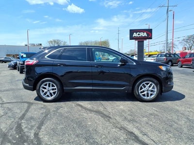 2023 Ford Edge SEL AWD