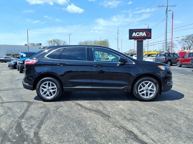 2023 Ford Edge SEL AWD