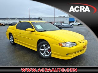 2003 Chevrolet Monte Carlo SS