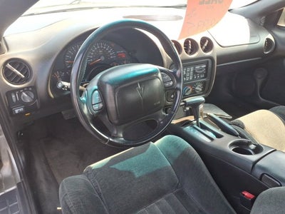 2002 Pontiac Firebird Firebird