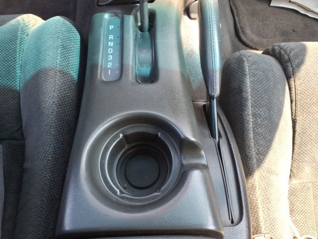 2002 Pontiac Firebird Firebird