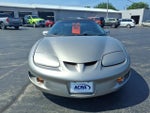 2002 Pontiac Firebird Firebird