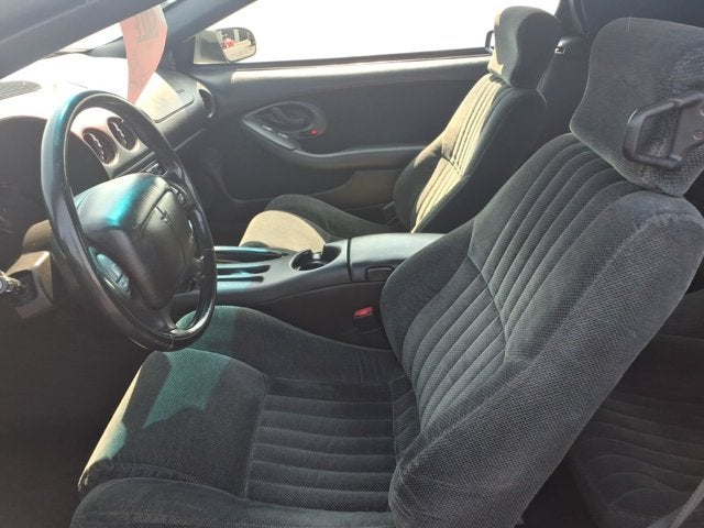 2002 Pontiac Firebird Firebird