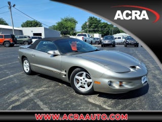 2002 Pontiac Firebird Firebird