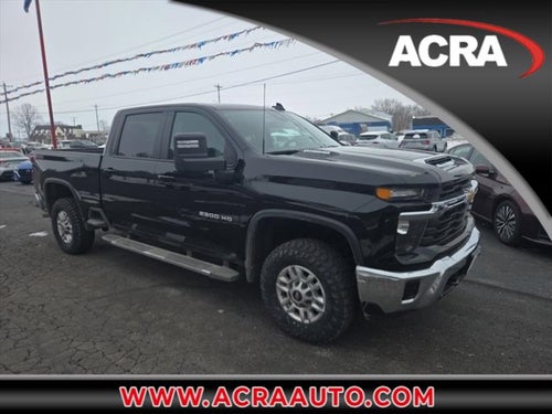 2024 Chevrolet Silverado 2500HD LT