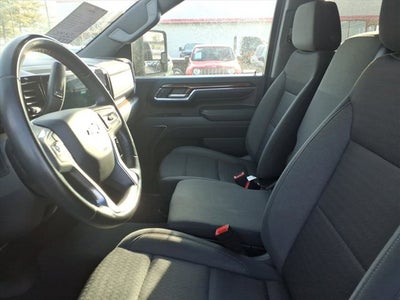 2024 Chevrolet Silverado 2500HD LT