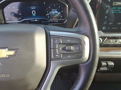 2024 Chevrolet Silverado 2500HD LT