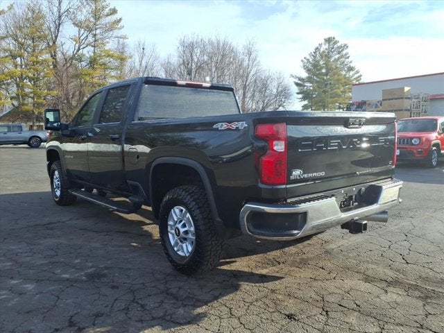 2024 Chevrolet Silverado 2500HD LT