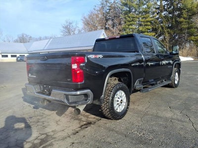 2024 Chevrolet Silverado 2500HD LT