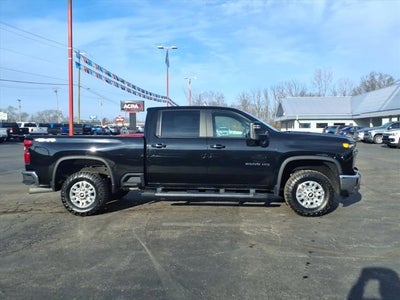 2024 Chevrolet Silverado 2500HD LT