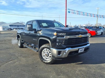 2024 Chevrolet Silverado 2500HD LT