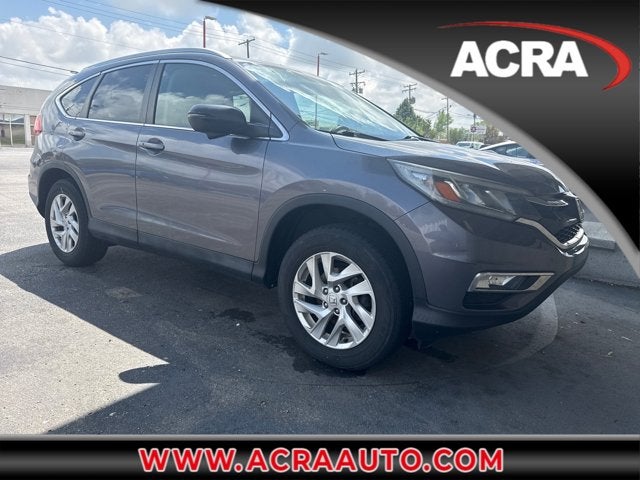 2016 Honda CR-V EX-L