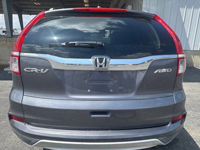 2016 Honda CR-V EX-L