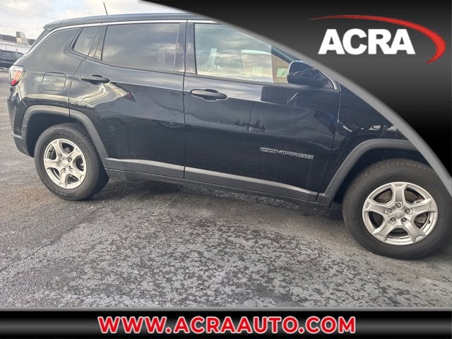 2022 Jeep Compass Sport