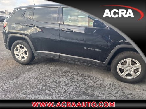 2022 Jeep Compass Sport