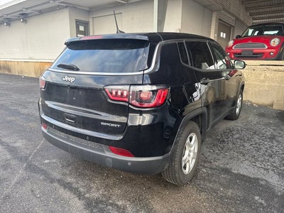 2022 Jeep Compass Sport