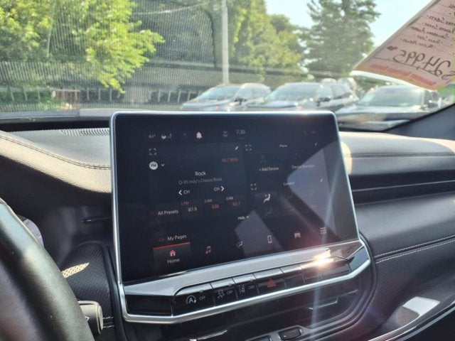 2022 Jeep Compass Altitude