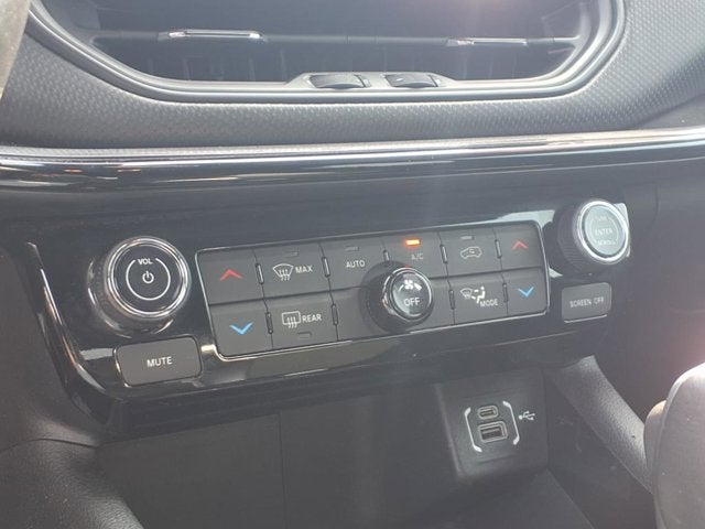 2022 Jeep Compass Altitude