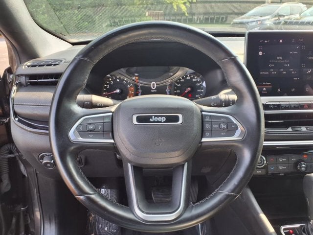 2022 Jeep Compass Altitude