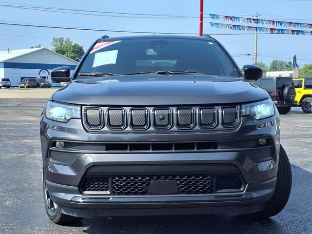 2022 Jeep Compass Altitude