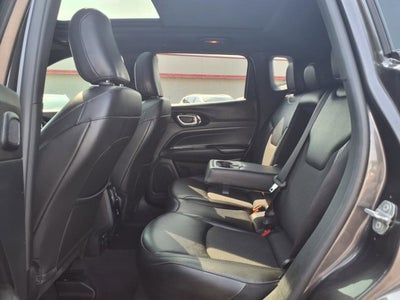 2022 Jeep Compass Altitude