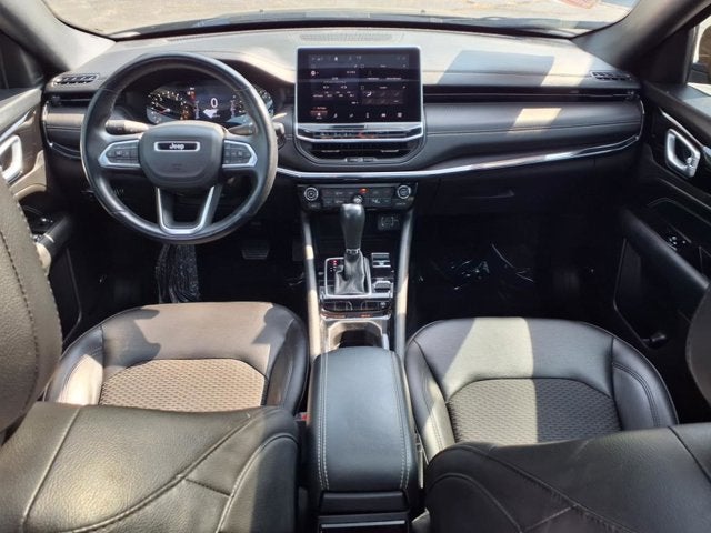 2022 Jeep Compass Altitude