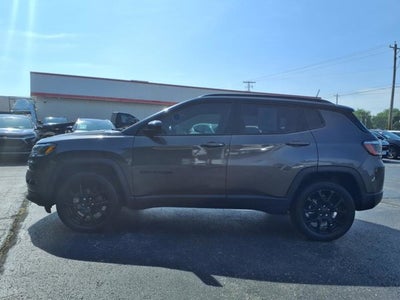 2022 Jeep Compass Altitude